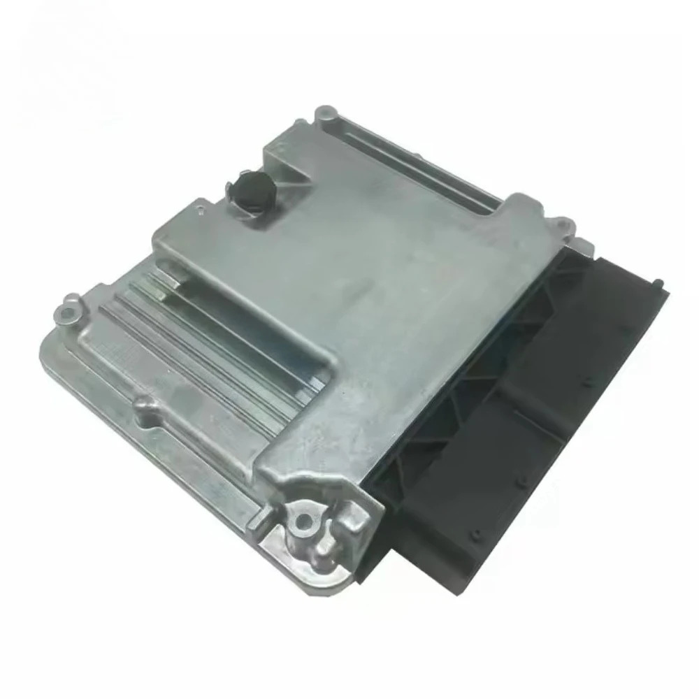 06J906027CT ECU 오리지널 자동차 컴퓨터 보드 전제어 장치 V.W Passat 0261S07224 MED17.5.2 호환