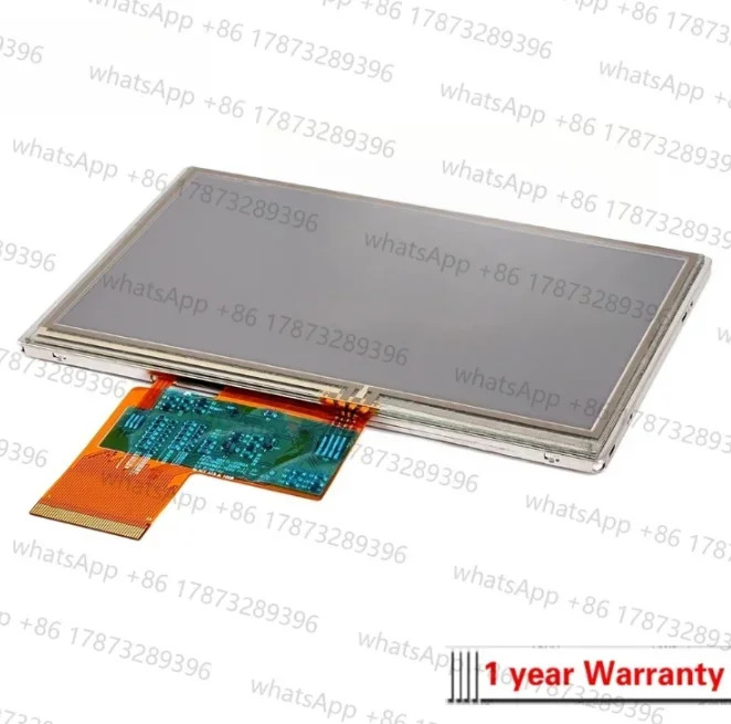 LB050WQ2-TD03LCD 디스플레이 LB050WQ2 TD03 LCD 패널 새 원본