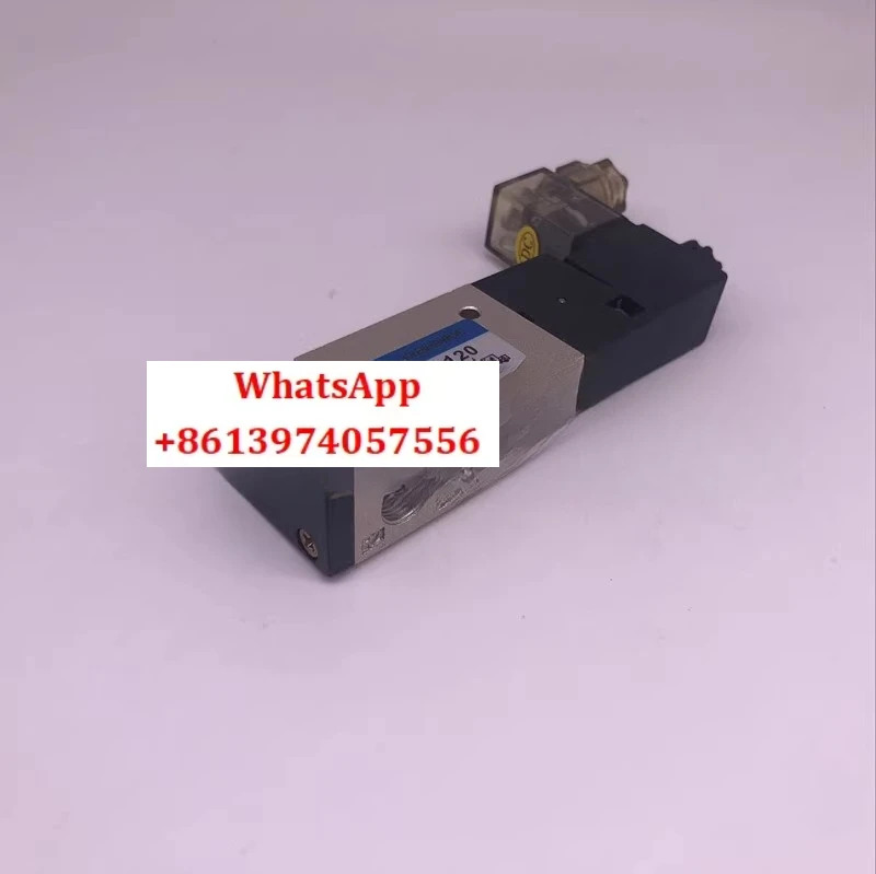 공압 솔레노이드 밸브 KVZ5120-4D/5D-01 KVZ3120-4D/5D-M5 전기 제어 방향