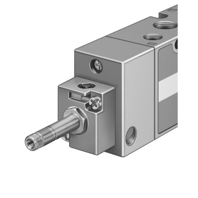 FESTO 솔레노이드 밸브 MFH-5/3G-1/4-B 19787부품 새