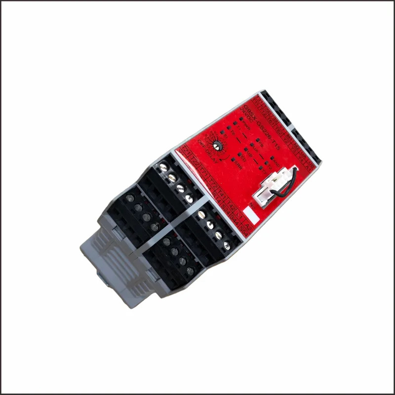 PLC 모듈 G9SX-GS226-T15-RT G9SX-GS226-T15-RC