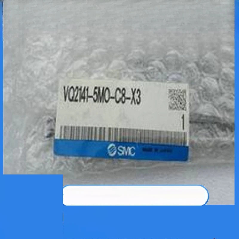 SMC 솔레노이드 밸브 VQ2141-5MO-C8-X3 부품