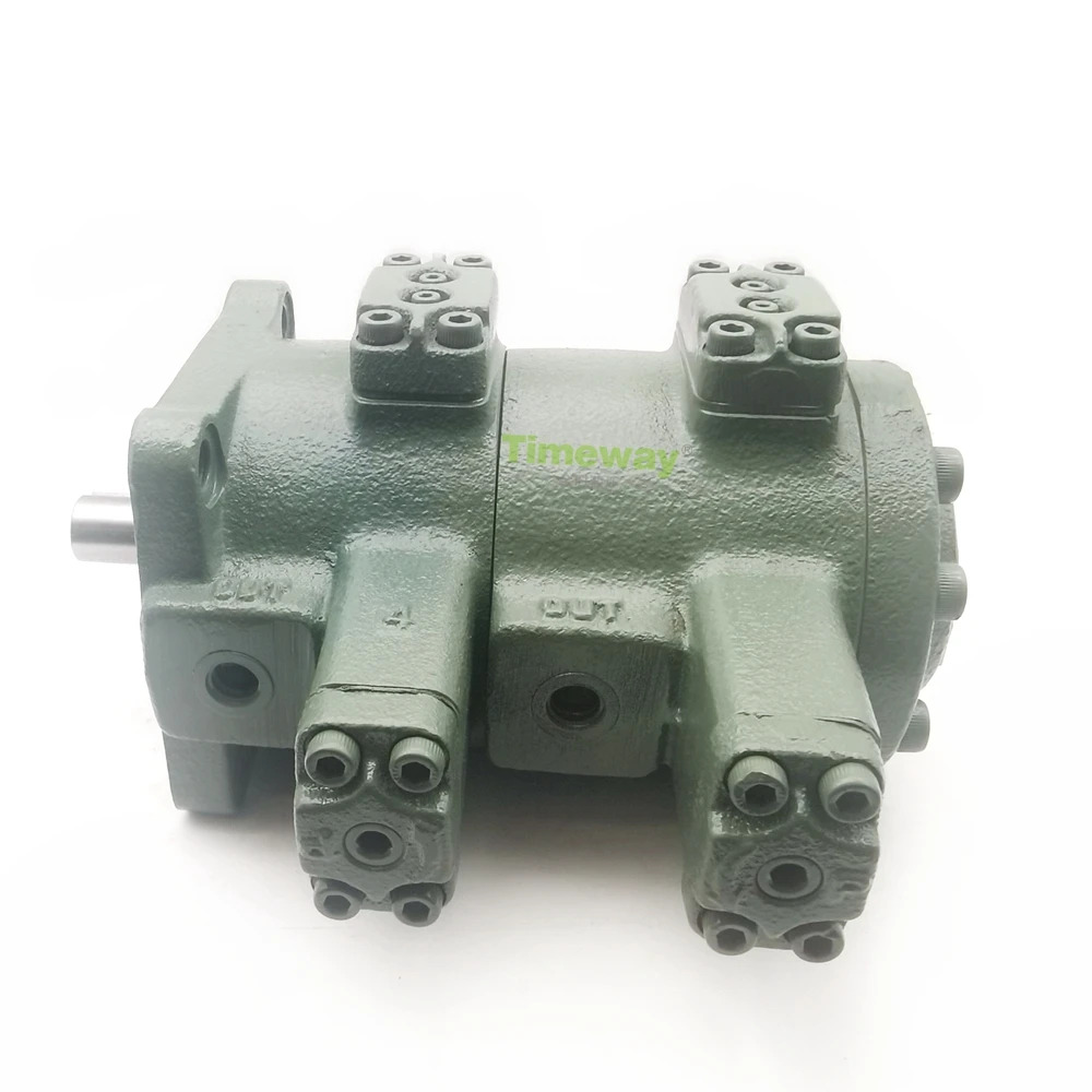 사출 성형기VDR 베펌프 VDR-11B-1A2-1A2-U-13 VDR-11B-1A2-1A2 유압식