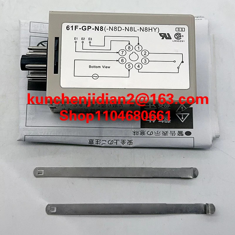 61F-GP-N8 61F-GP-N AC220 61F-11N 61F-11NH 61F-LS-CP11-NRA 61F-G-AP110/220VAC 61F-G3N 새 액체 레벨 릴레이