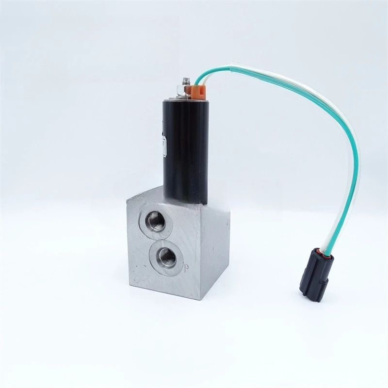 EC210 EC240 EC290 VOE1452930314529303 솔레노이드 밸브 어셈블리 부품