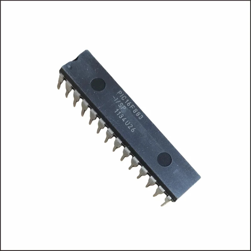 10PCS PIC16F883-I/SP PIC16F886-I/SP 마이크로 컨트롤러