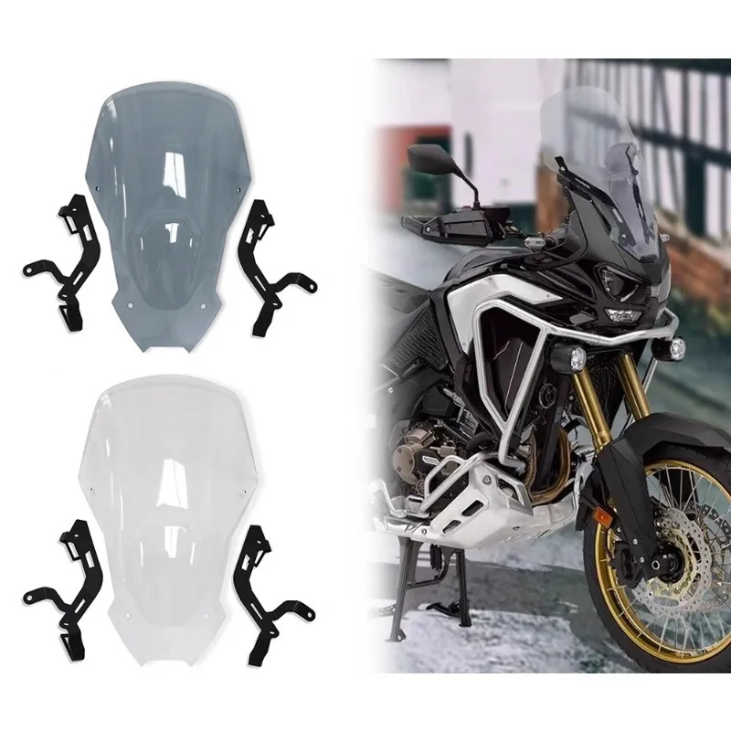 CRF1100L/ADV 20-22년 강화 앞유리 리퍼하기 부품