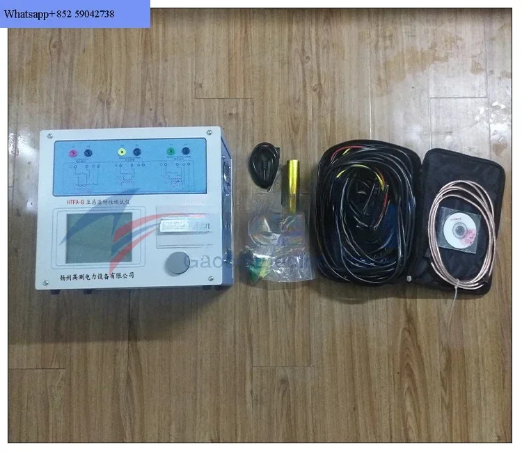 가변 주파수 변압기 특성 종합 시험기 CT/PT