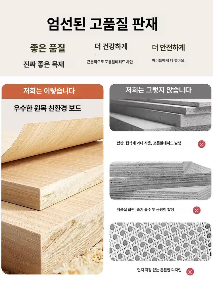 원목 신발장 원룸 현관 틈새 소형 미니 정리함 수납 내추럴우드+화이트 단층 50x17x120 직접 설치 - 상세 이미지 2