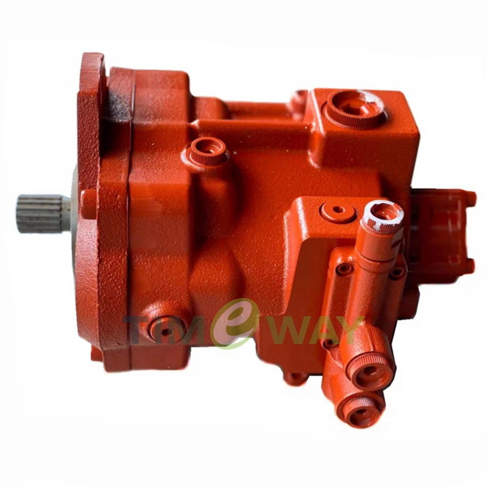 굴삭기 메펌프 PSVL-54CG 유압 펌프 Kubota KX161 U45 U50