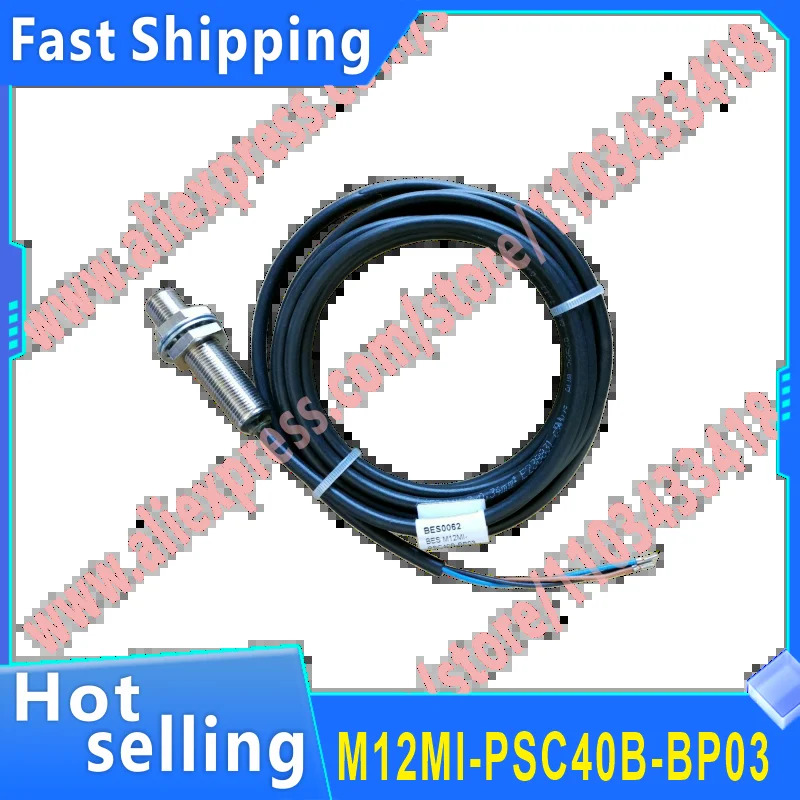 스위치 M12MI-PSC40B-BP03 M12MI-PSC40B-BP02 M12MI-PSC40B-BP05