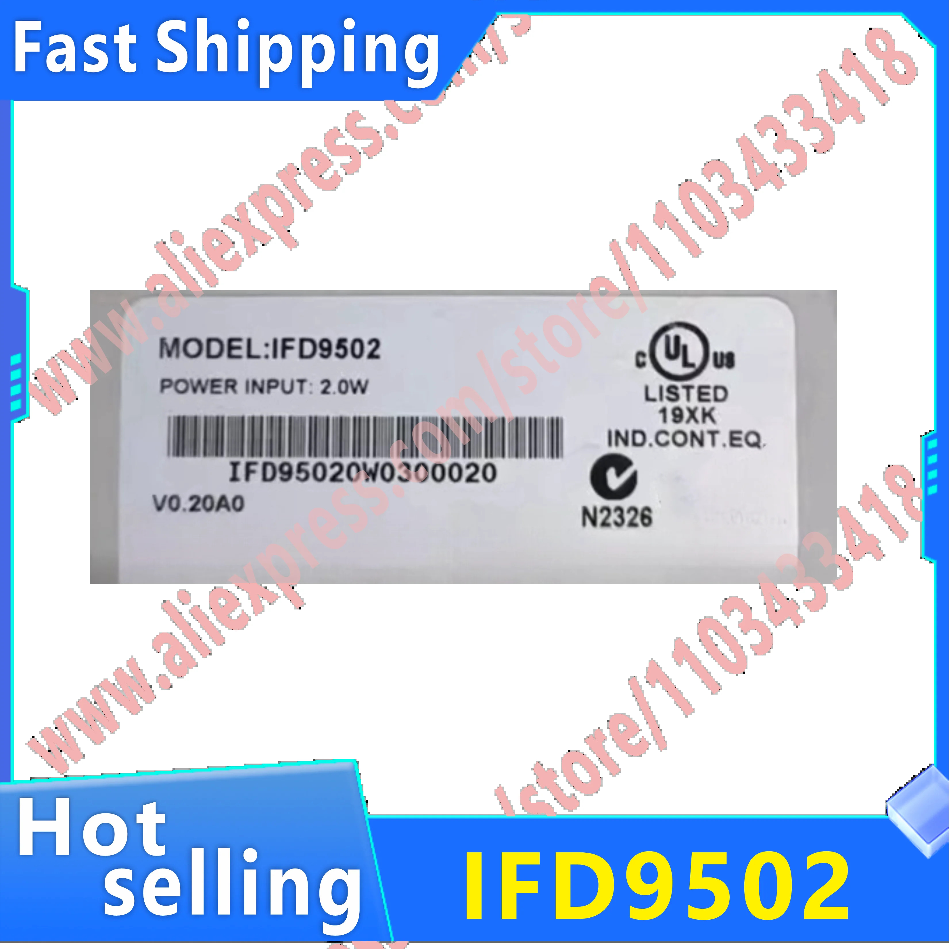 IFD9502 IFD9503 IFD8510 IFD6503 IFD6530 변환 모듈 신