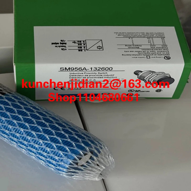 SM956A-800000 SM956A-132600 SM956A-132400 SM956A180000 완전 새 오리지널 초음파 센서