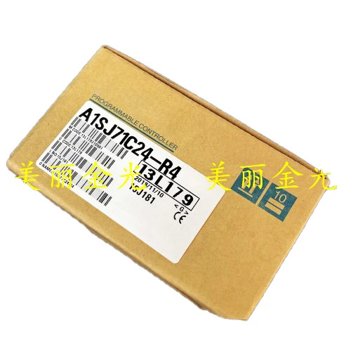 오리지널 A1SJ71C24-R4 오리지널 산업용 신품