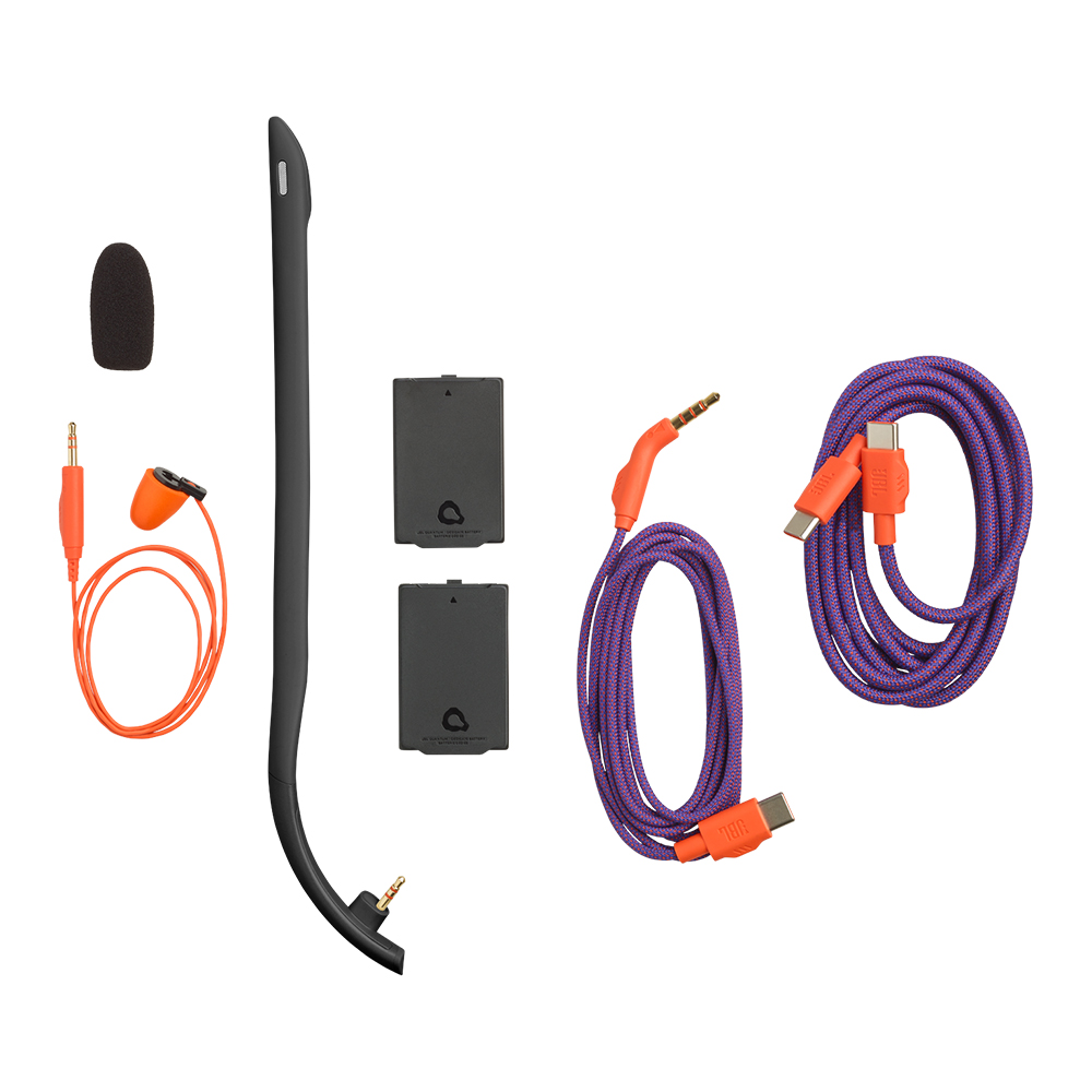 삼성공식파트너 JBL QUANTUM950 퀀텀 유선 무선 겸용 게이밍 헤드셋 이미지 8