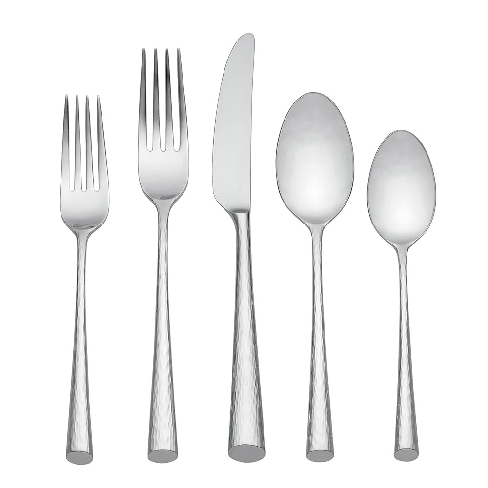 Lenox 894562 임페리얼 캐비어 5피스 플레이스 세팅 1 5-Piece Placesetting St - 상품 이미지