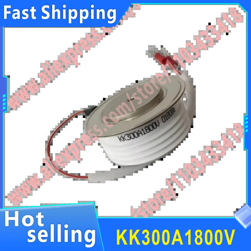 KK300A1800V KK300A2000V 고속 사이리스터 모듈