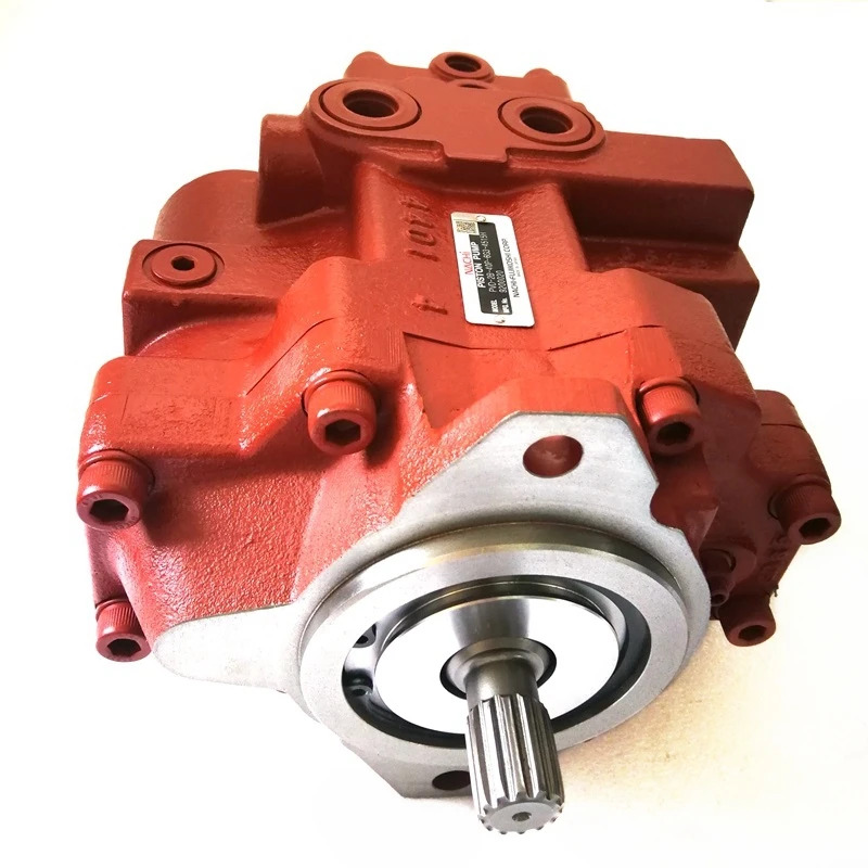 PVD-2B-40P-6G3-4515H 펌프 부품 유압 피스톤 고압 오일 고품질