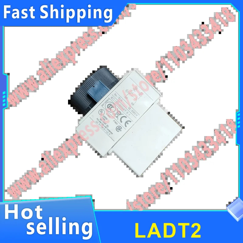 콘택터 딜레이 헤드 LADT2 LADT4 LADS2 LADR0 LADR2 LADR4 새 오리지널