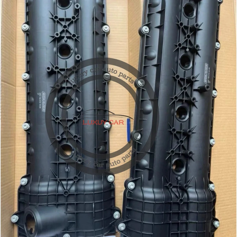 1560161905 1560162005 메르세데스-벤츠호환 CLS63 C63 E63 ML63 SL63 Demillon 자동차 부품 엔진 밸브 커버 실린더 헤드 후드