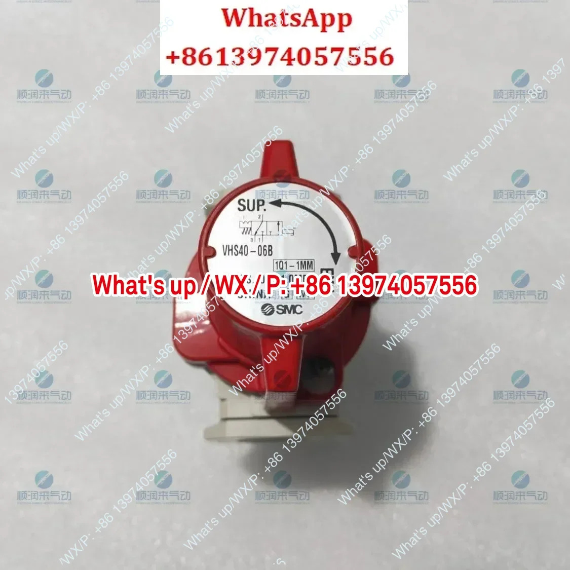 SMC 잔압 릴리프 밸브 VHS20/30/40-F N 02A/03A/04A/06B/A/04B-B/S/BS R