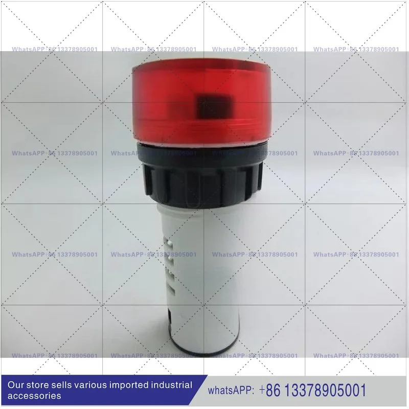 APT 레드 플래시 버저 AD16-22SM/R23 24V