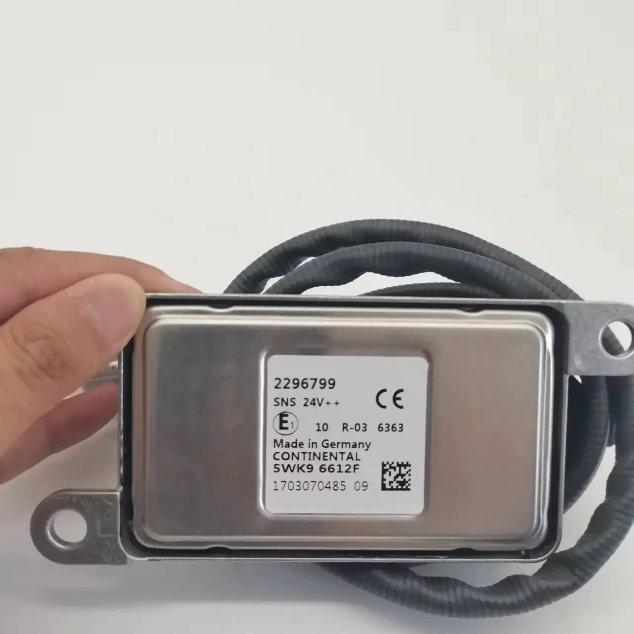 스카니아호환 트럭질소 산소 센서 scania호환 2296799 nox 1872080/2247379 5WK9 6612F 6612D 신품
