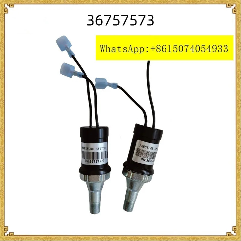 포장 Ingersoll Rand a-ir 압축기 압력 스위치 교체 367755731pcs