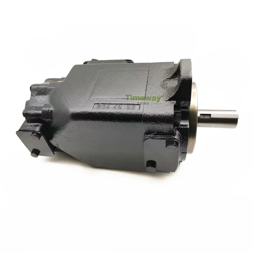 Denison T6DC-045-017-1R00-B1TIMEWAY 유압 T6DC 이베펌프