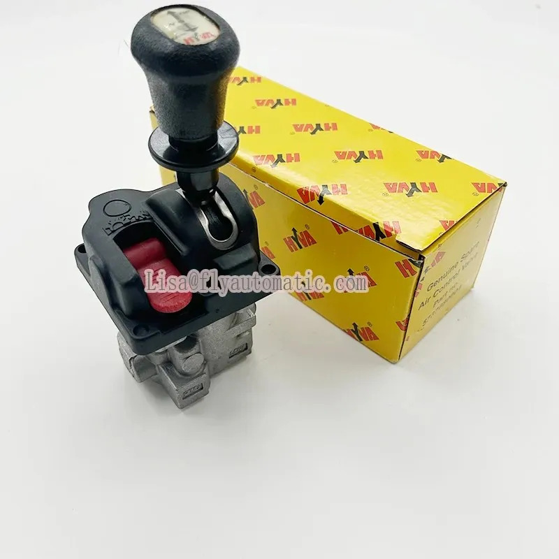 Hyva 71094 덤프 트럭 3방향 PTO 동력 테이크오프 제어 밸브