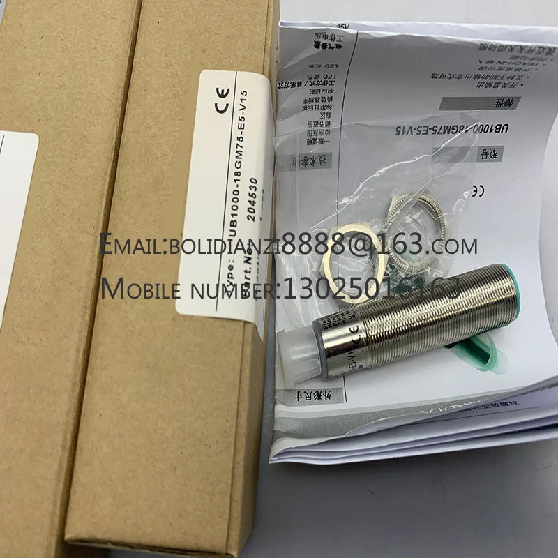 UB1000-18GM호환75-BIT-V15 오리지널 스위치 센서