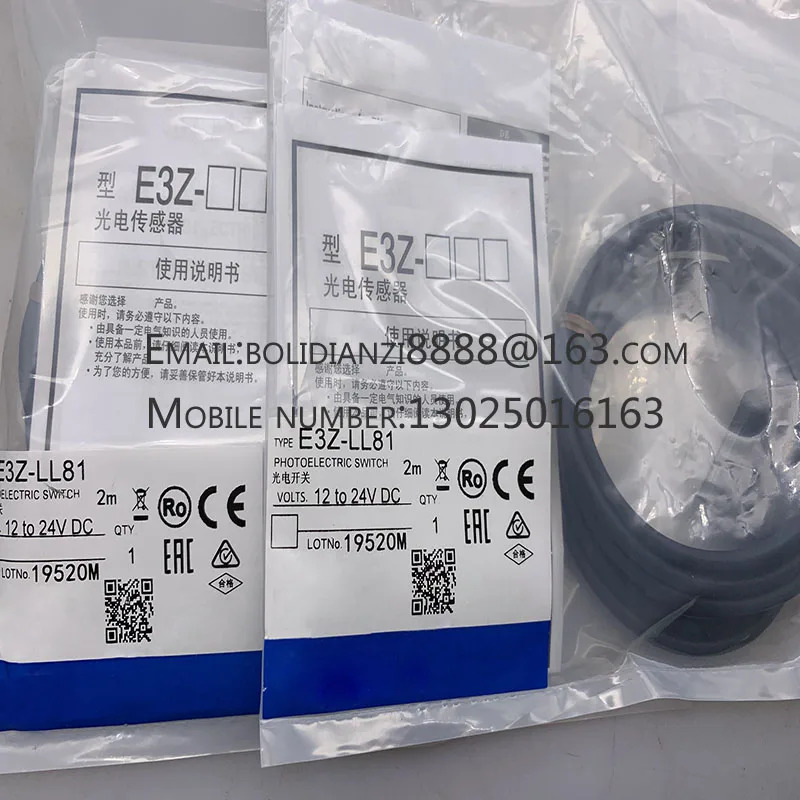 E3Z-LL81-M3J E3Z-LL61-M3J E3Z-LL66-M3J E3Z-LR61-M3J E3Z-LR81-M3J E3Z-LT61-M3J E3Z-LT81-M3J E3Z-L61-