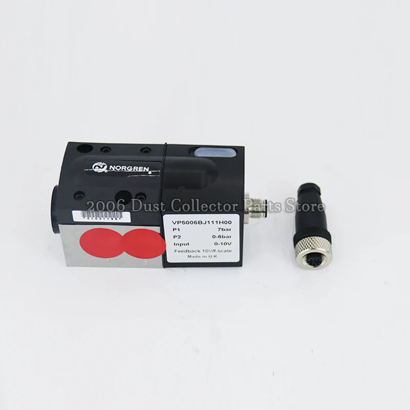 IMI Norgren VP5006BJ411H00 비례 압력 제어 밸브
