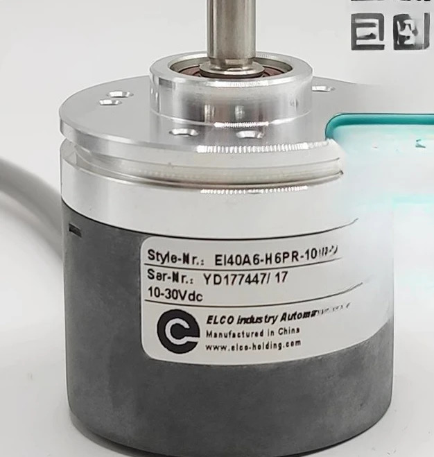 전기 로터리 엔코더 EI40A6-P6AR-1000 P6PR-1000부품