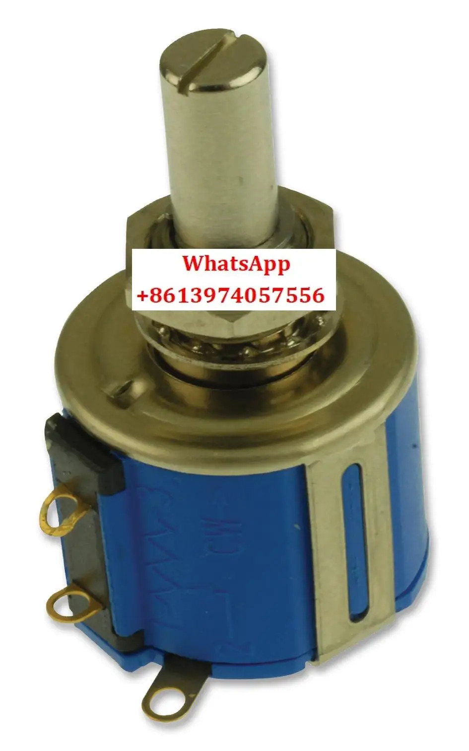 BOURNS 3543S-1-102L 선형 전위차계 1K  5% 1W