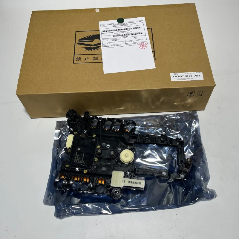메르세데스 오리지널 722.9 GL450 GL350 ML350 A0009018008 A0009019400 TCU 0034460310 새 7G FBS3