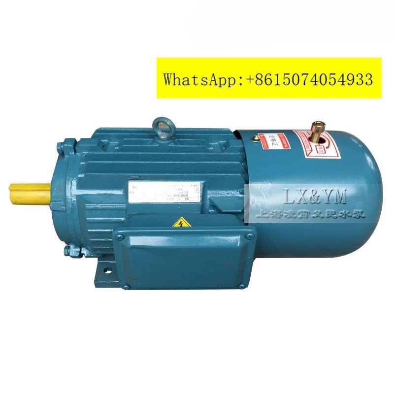 Li Chao Motor YEJ2100L1-4 전자기 브레이크 2. 2kW 380V