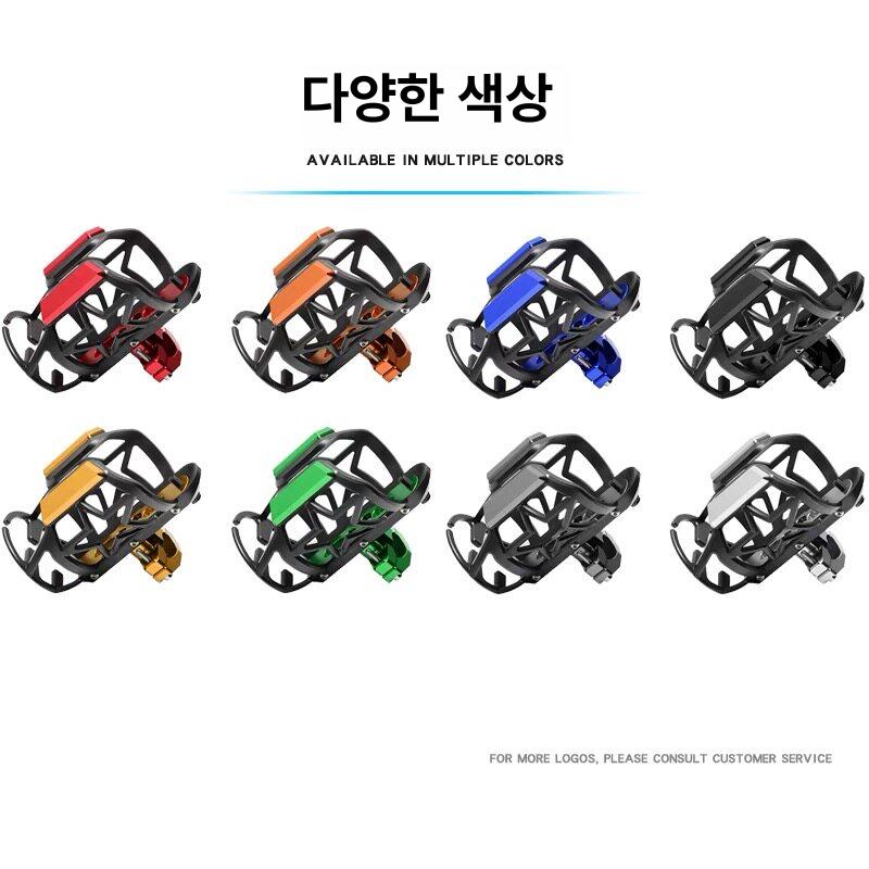 슈퍼커브 컵 홀더 오토바이 받침대 PCX 커피 거치대 - 상세 이미지 4
