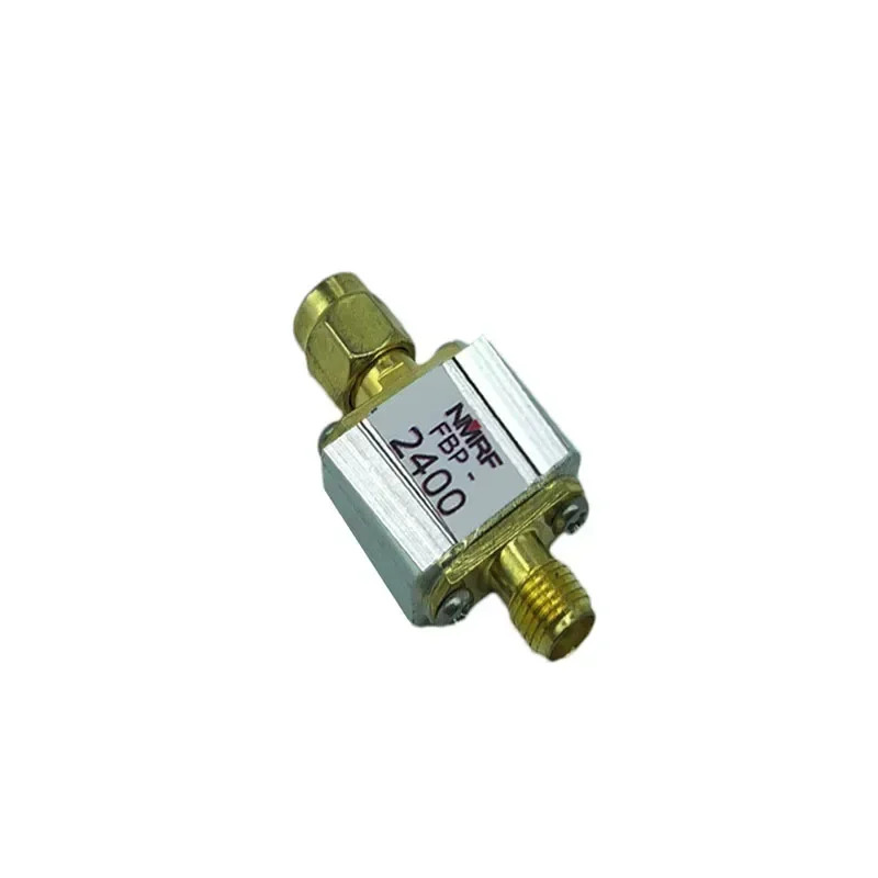2.4G 2450MHz 대역통과 필터 WiFi 블루투스 지그비 전파 방지 전SMA 인터페이스