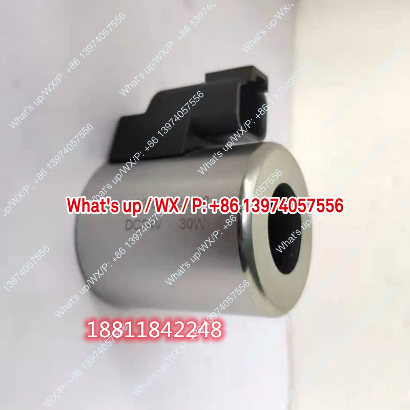 코일 CCS 12VDC XCMG 회전식 굴착기 R902603561 DC24 30W 6042183 DC28V
