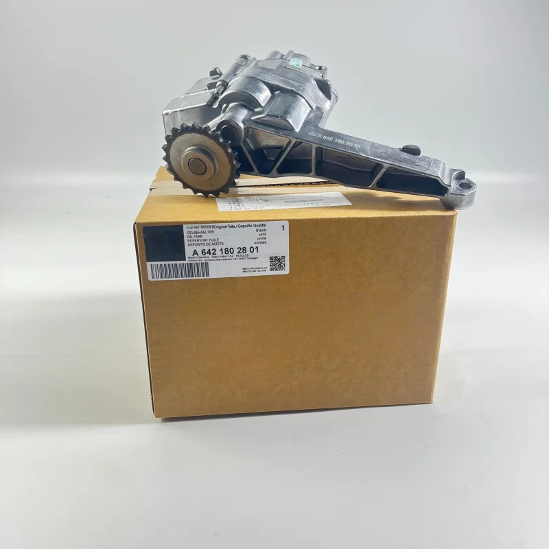 A6421802101 6421802101 엔진 부품 오일 펌프 3.0 3.5 T L V6 OM642 디젤 07-17 3.0T 3.5L 메르세데스-벤츠호환