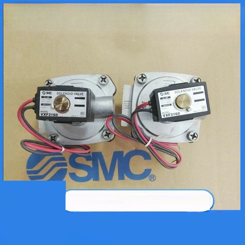 SMC 신형 솔레노이드 밸브 VXF 2160-10 - 5G 부품
