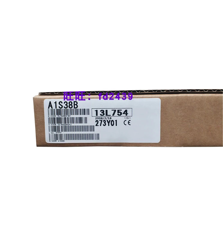 신품 A1S38B 오리지널 산업용