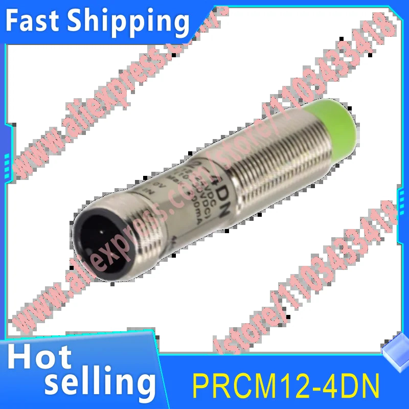 스위치 PRCM12-4DN PRCM12-4DP PRCM12-4DN2 PRCM12-4DP2