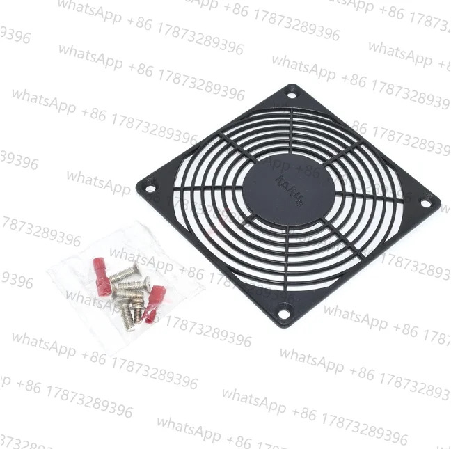 KAKU KA1238HA2 고온 저항 방수 냉각팬 AC220V-240V 12038 120x120x38MM 쿨러 신