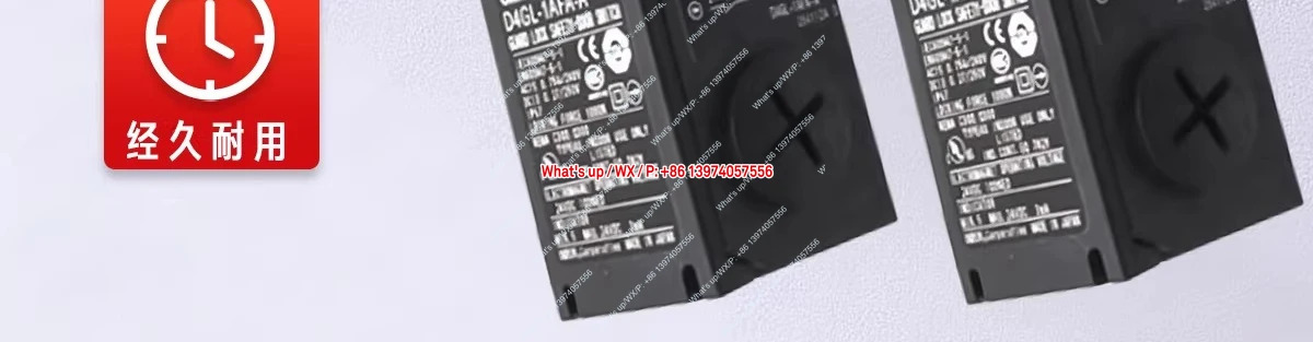 전자기 안전 도어 스위치 D4GL-1AFA-A D4GL-2AFA-A D4GL-4AFA-A /A4