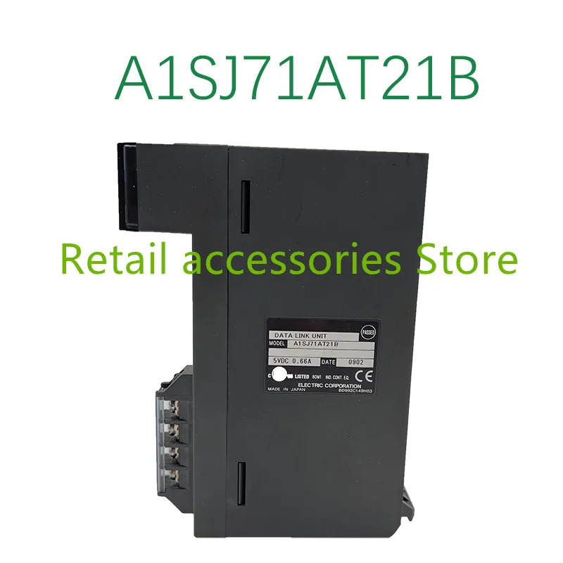 신 오리지널 오리지널 산업용 A1SJ71AT21B