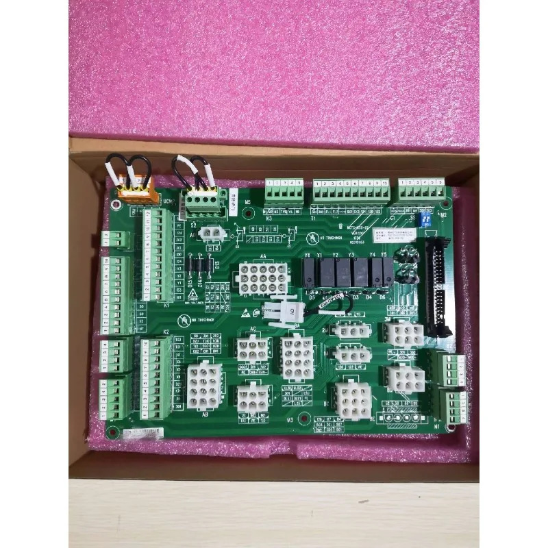 엘리베이터 패치 패널 부품 MCTC-KCB-A1 A2 B1 B2 B4 B6 C1 C4