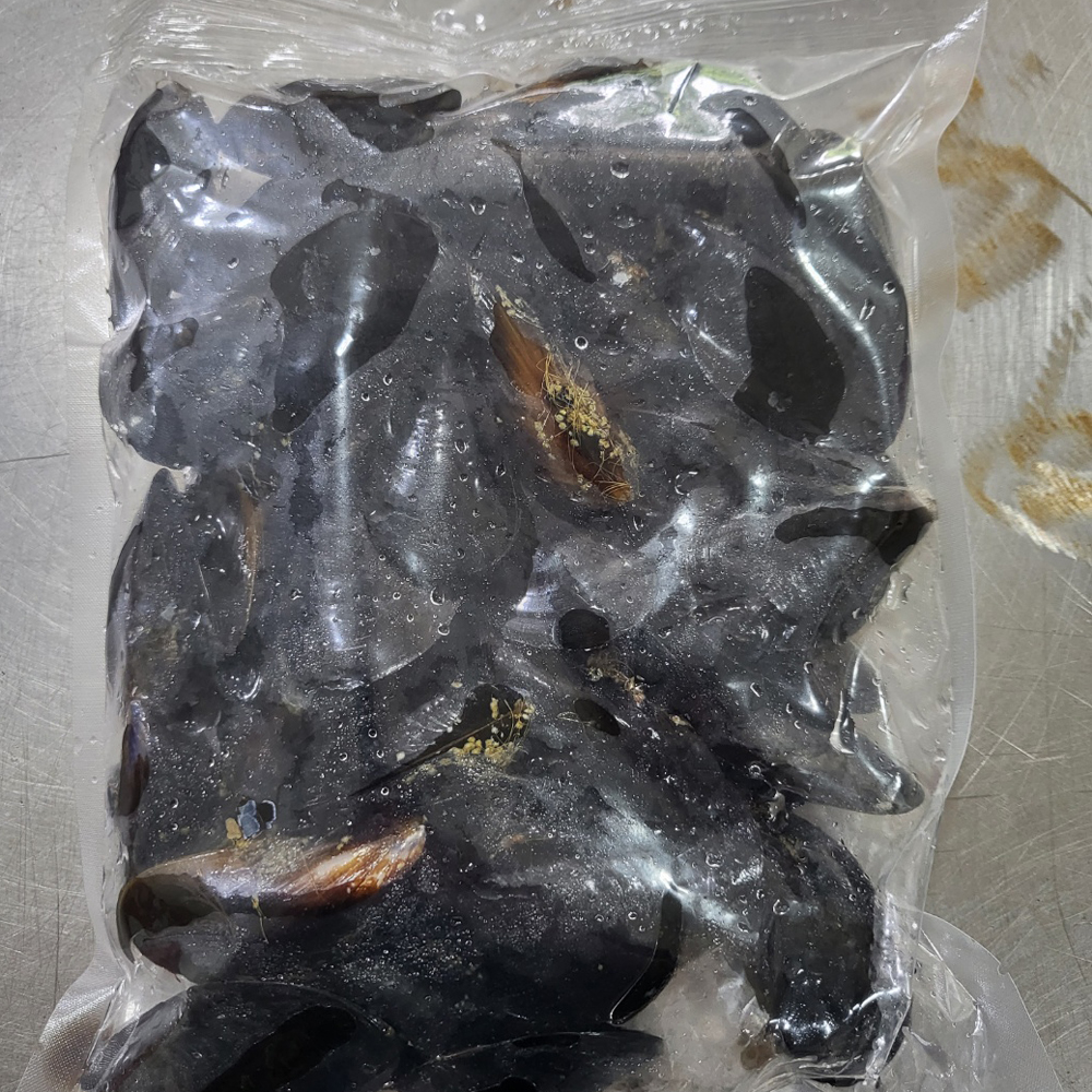 남해안 홍합 산지직송 생홍합 제철 해산물 국물용 1KG - 상세 이미지 2