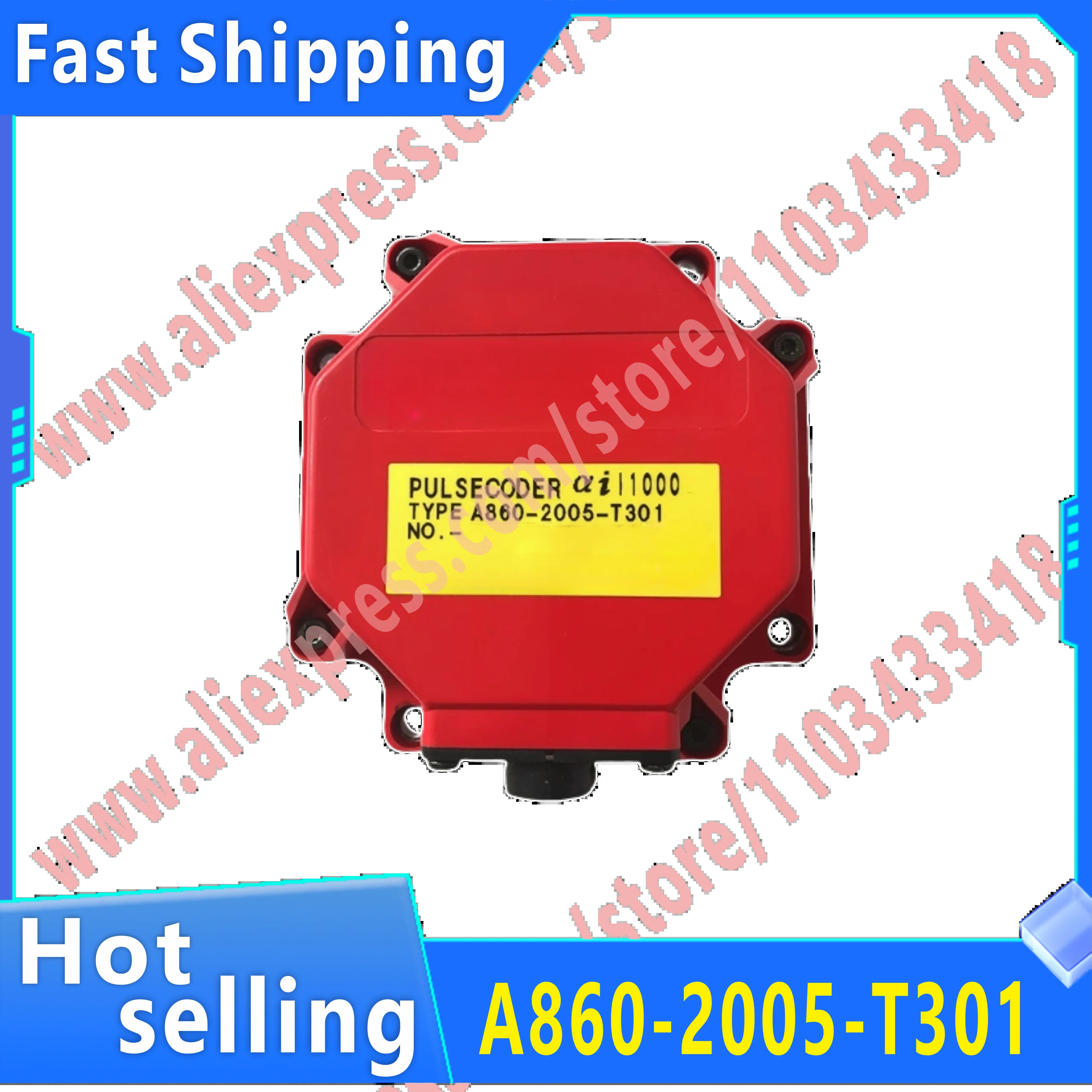 오리지널 A860-2005-T301 A860-2000-T301 A860--T301 A860-2010-T341 인코더